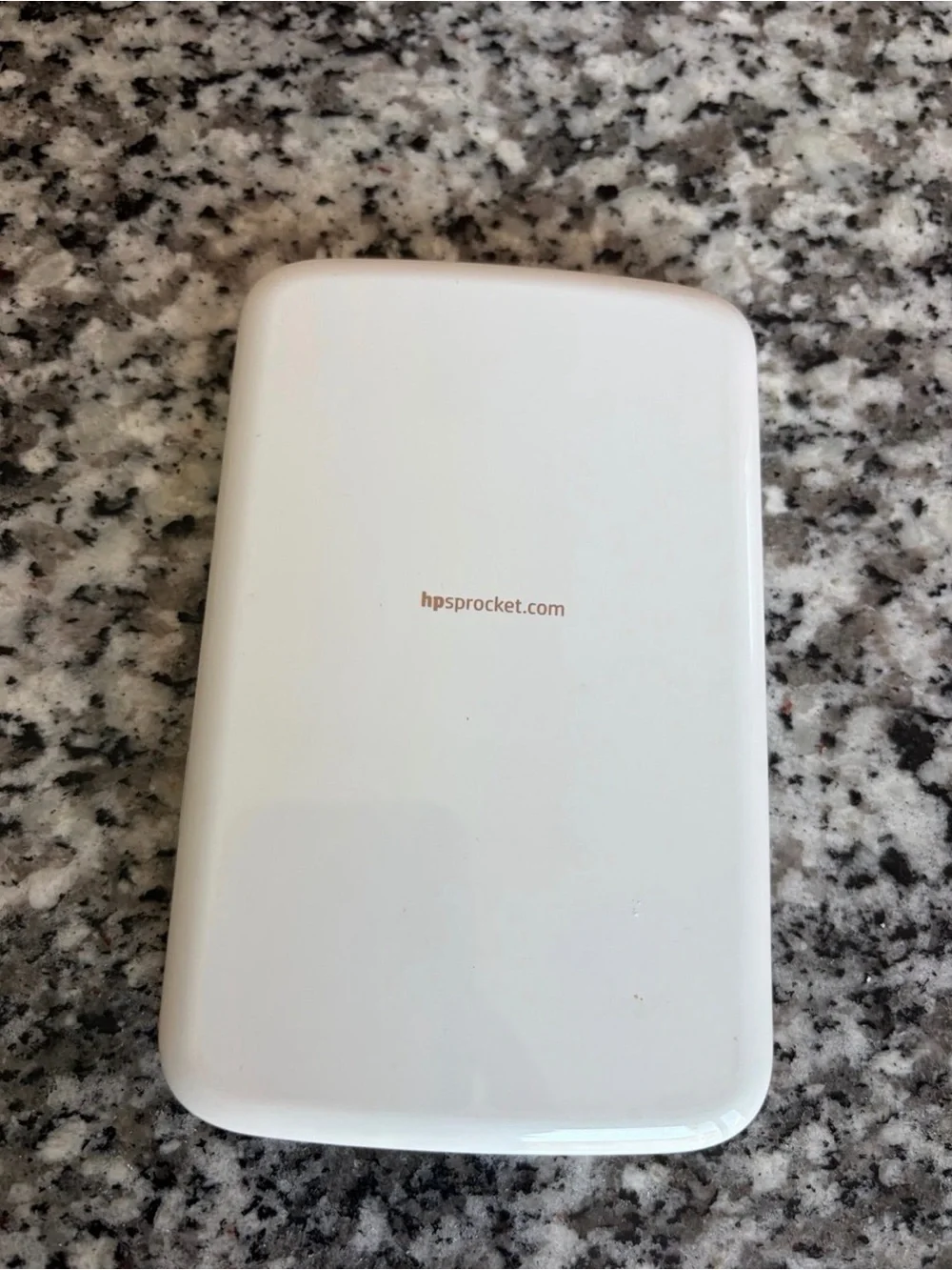 HP Sprocket Plus Photo Printer
